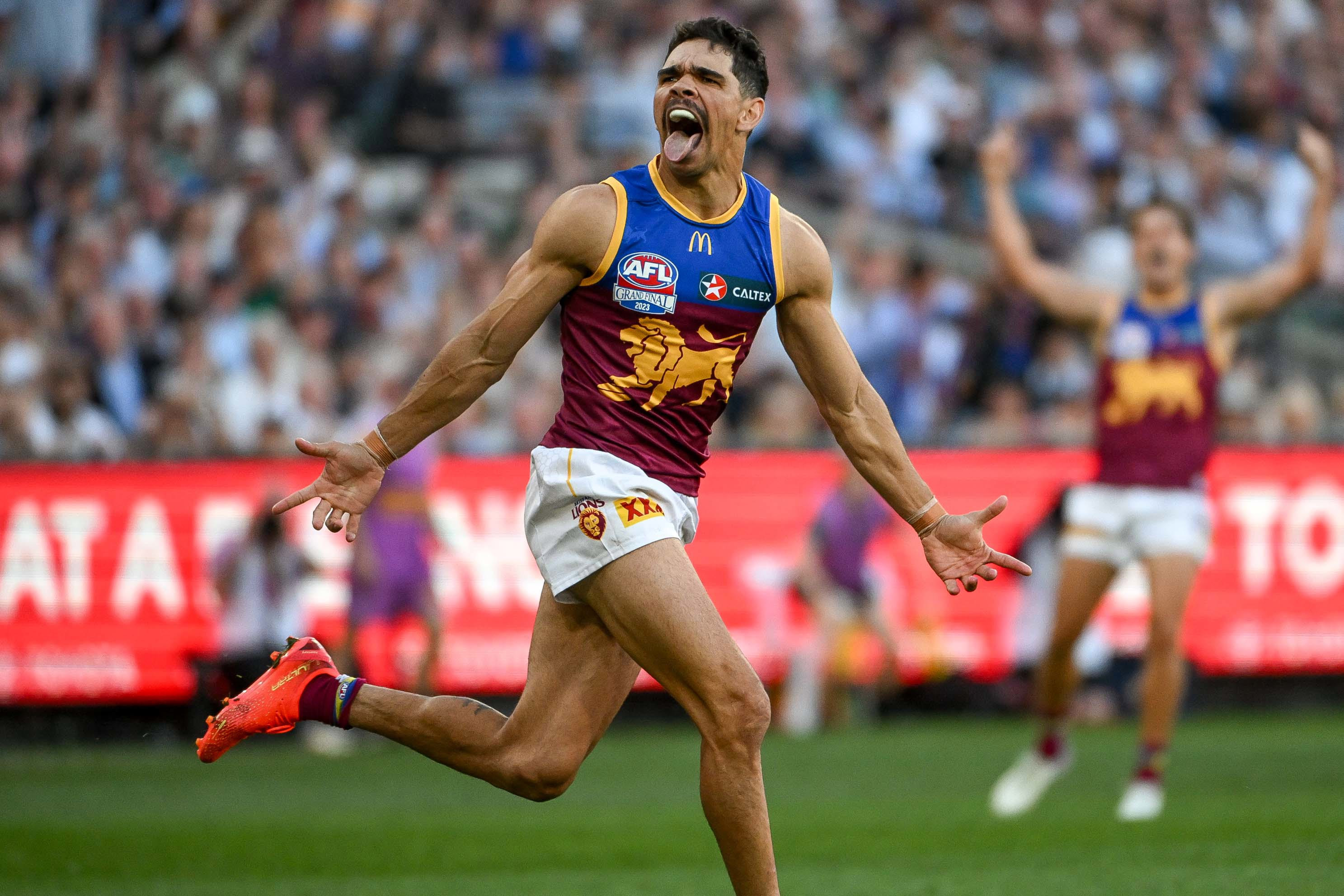 Charlie Cameron Slammed for Snubbing Young Fan at AFL Grand Final