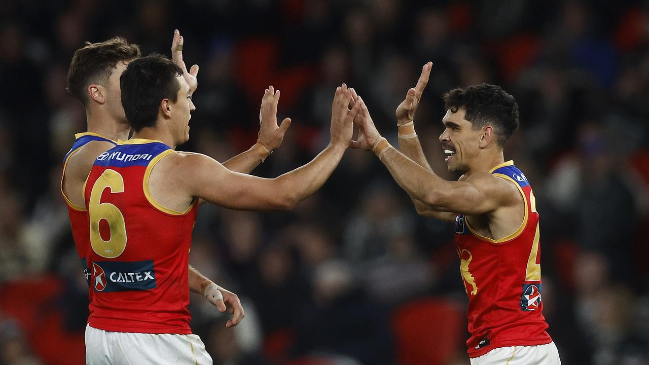 Charlie Cameron Slammed for Snubbing Young Fan at AFL Grand Final