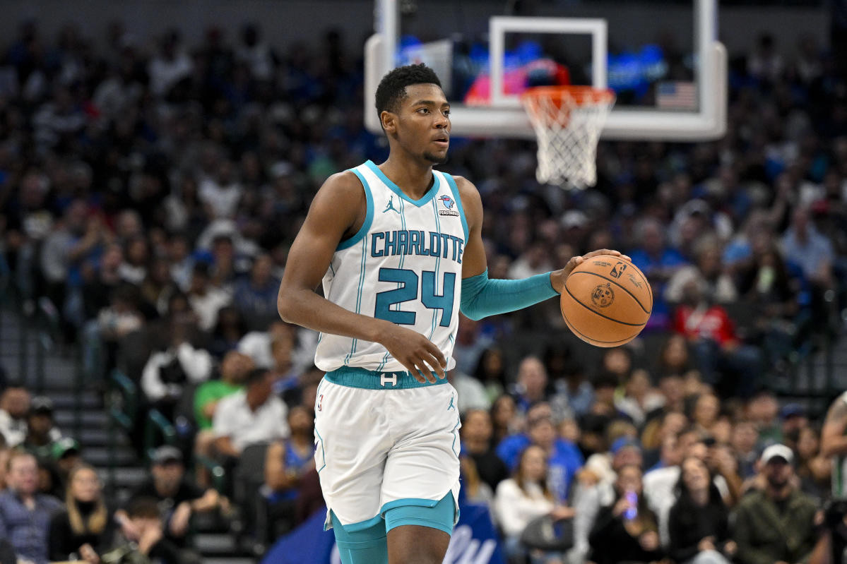 Charlotte Hornets' Brandon Miller Exits Season Opener With Left Hip Injury: Is This A Concern?