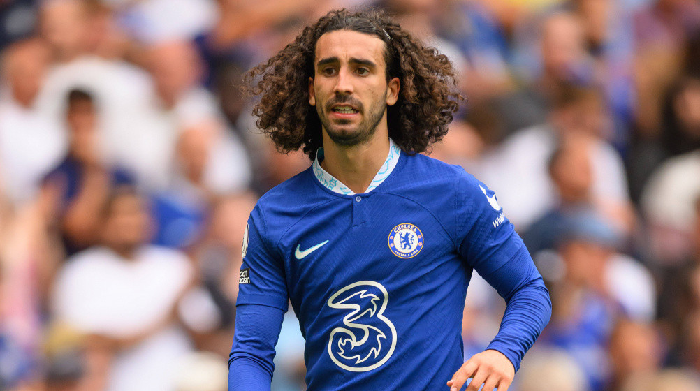 Chelsea Boss Wants 'Seven Players' Like Marc Cucurella: Why He's So Vital to Enzo Maresca's Plans