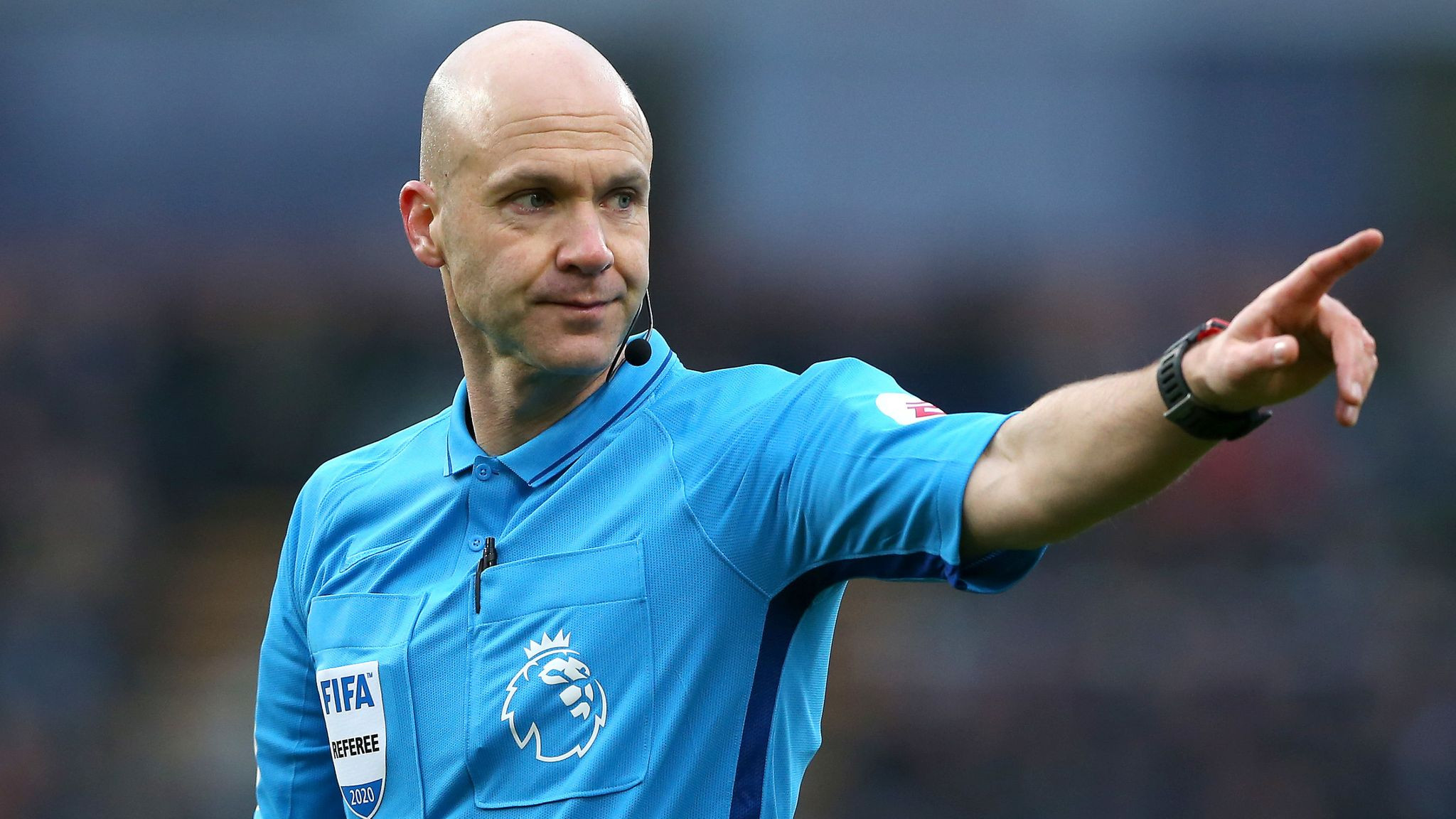 Chelsea Fans FURIOUS: Controversial Referee Anthony Taylor to Officiate Tottenham Clash!