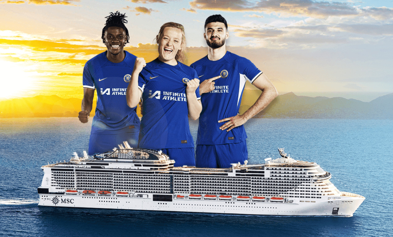 Chelsea FC and MSC Cruises Extend Partnership for Another Three Years