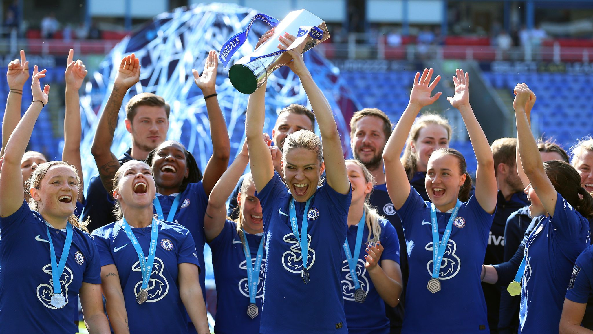 Chelsea FC Women Start New Era Under Sonia Bompastor With WSL Win Over Aston Villa