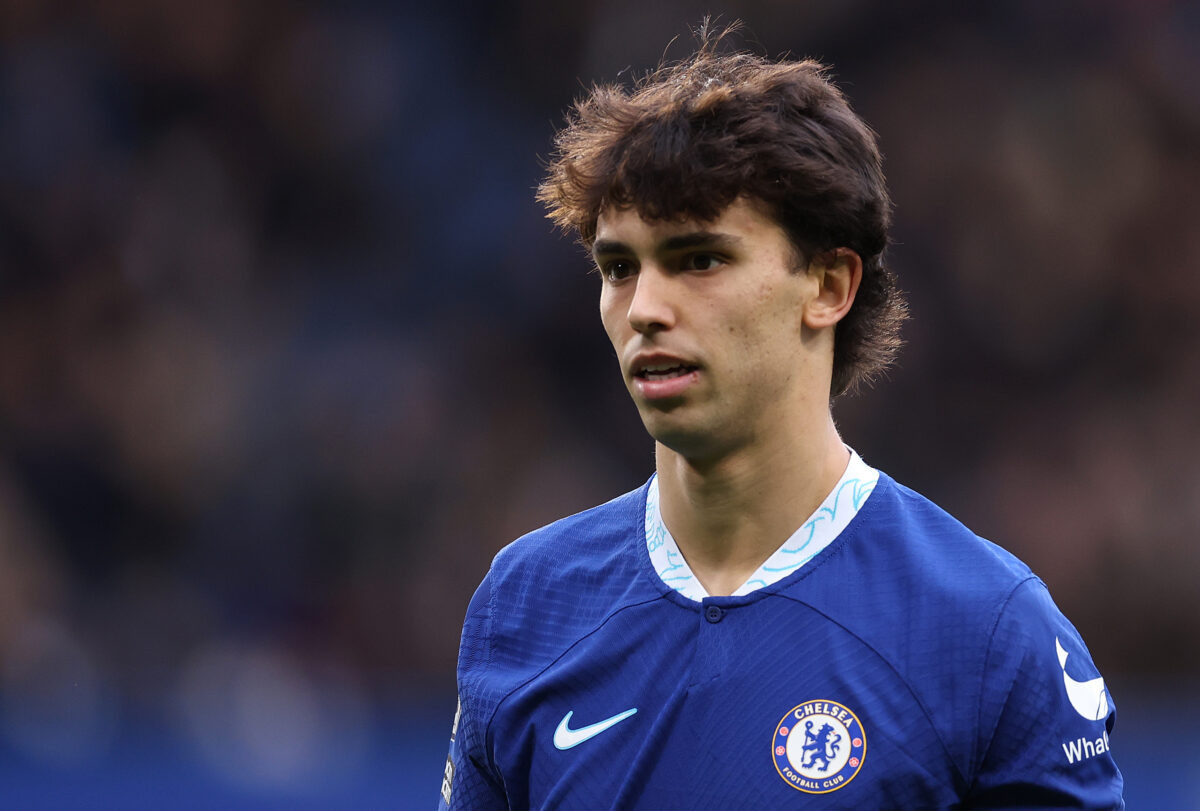 Chelsea Sign Joao Felix For £46.3m - Gallagher Move Back On?