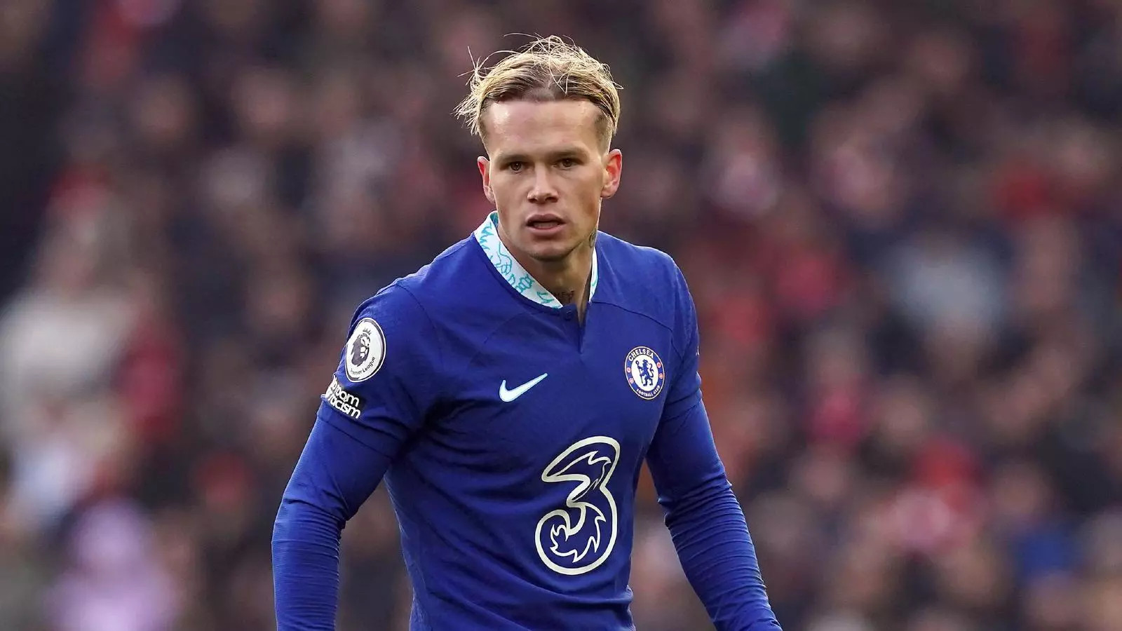 Chelsea Star Mudryk Provisionally Suspended After Failing Drugs Test: A Shocking Revelation