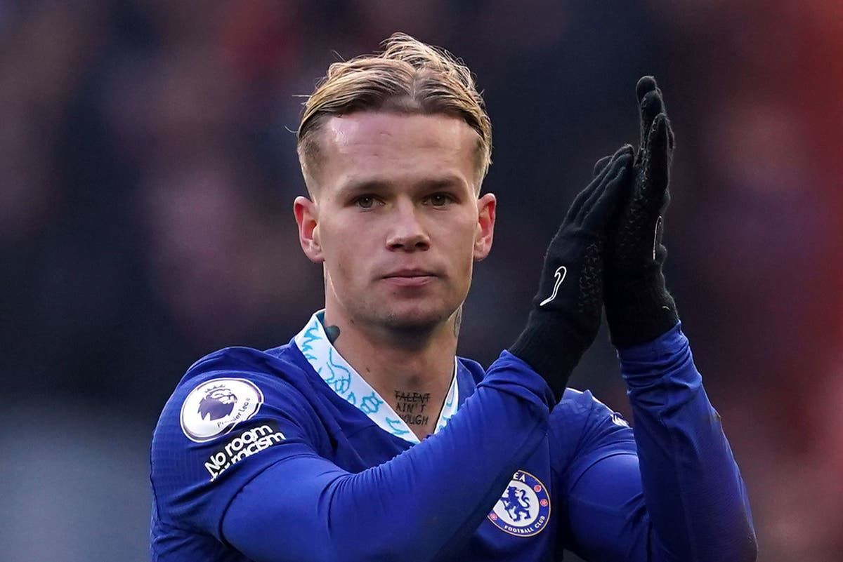 Chelsea Star Mudryk Provisionally Suspended After Failing Drugs Test: A Shocking Revelation