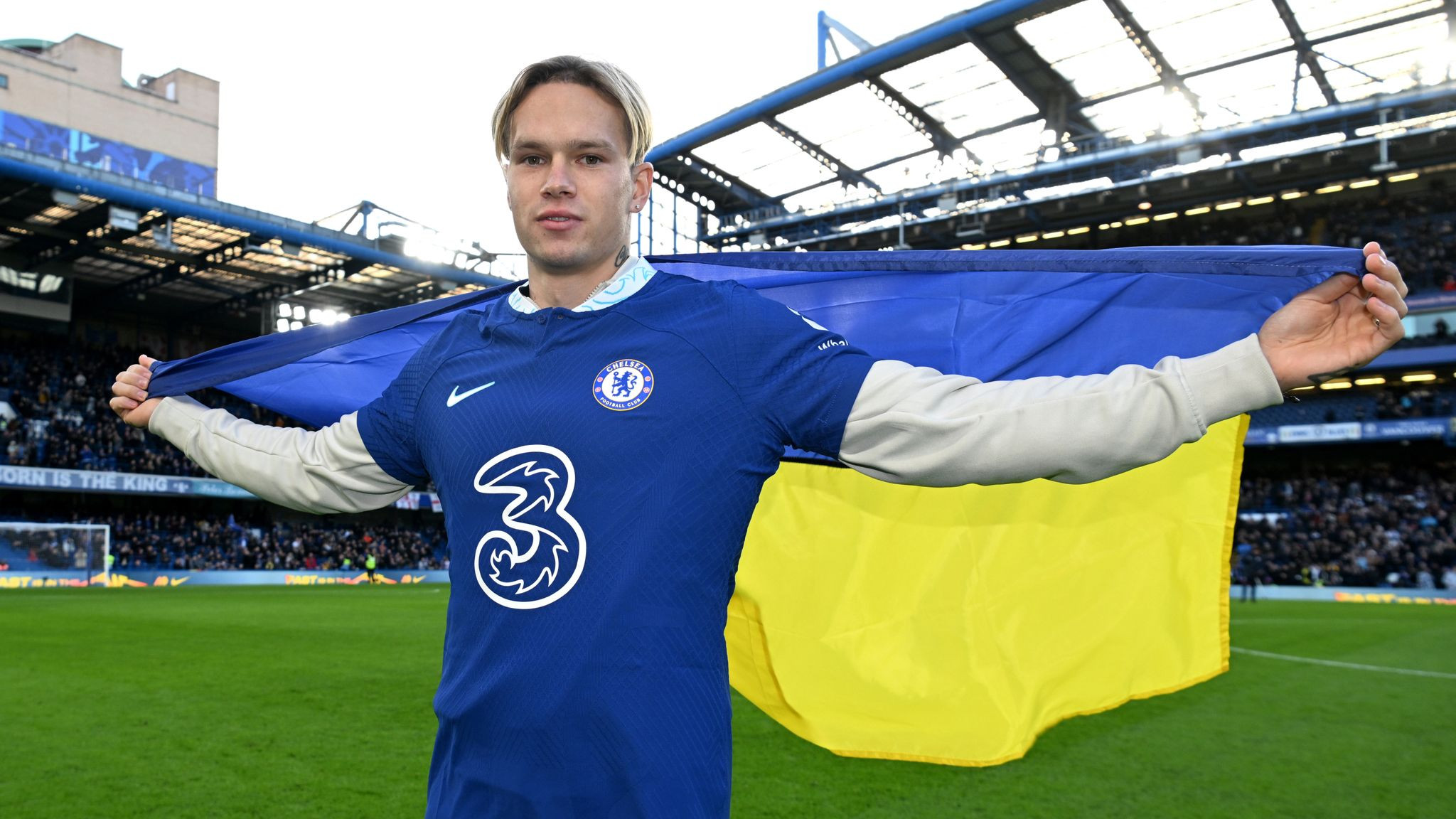 Chelsea Star Mykhailo Mudryk's Shocking Positive Drugs Test: Provisional Suspension & Potential 4-Year Ban