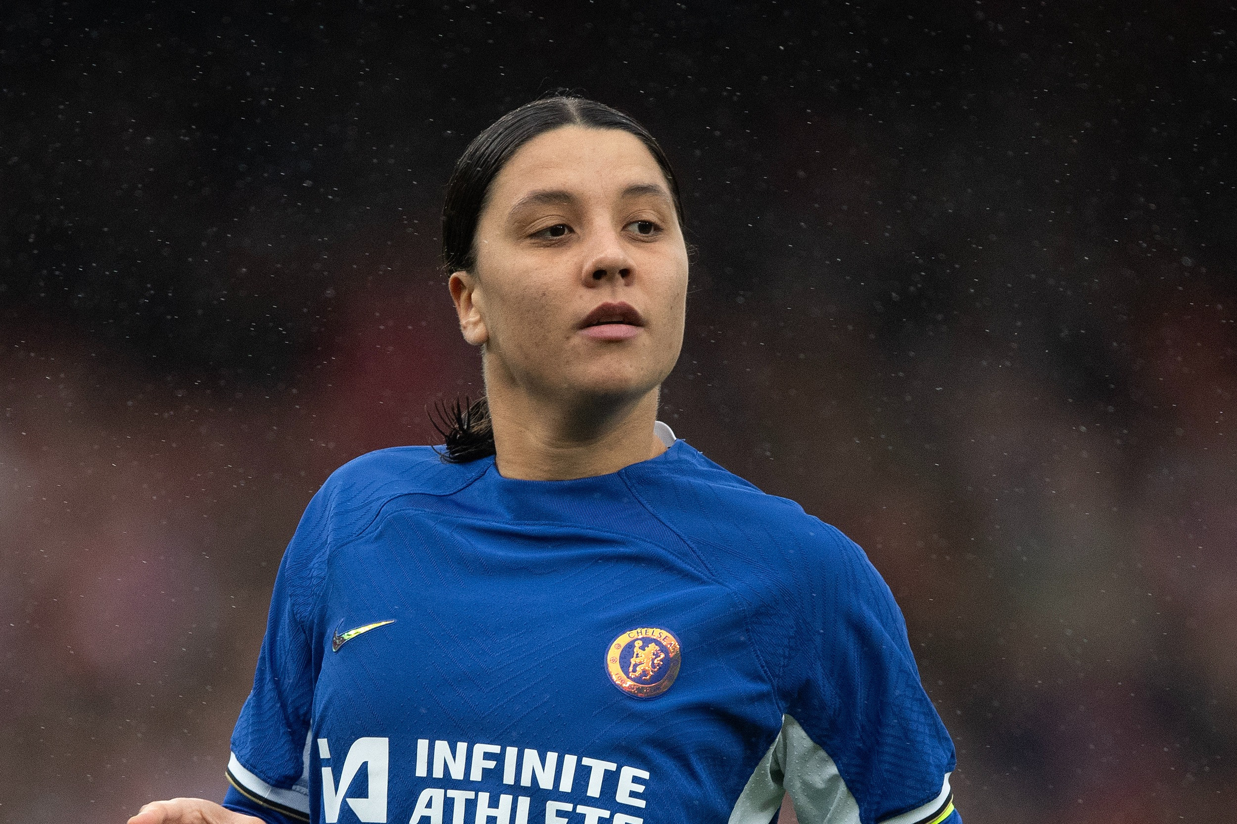 Chelsea Star Sam Kerr on Trial: Racially Aggravated Harassment Charges After Taxi Dispute