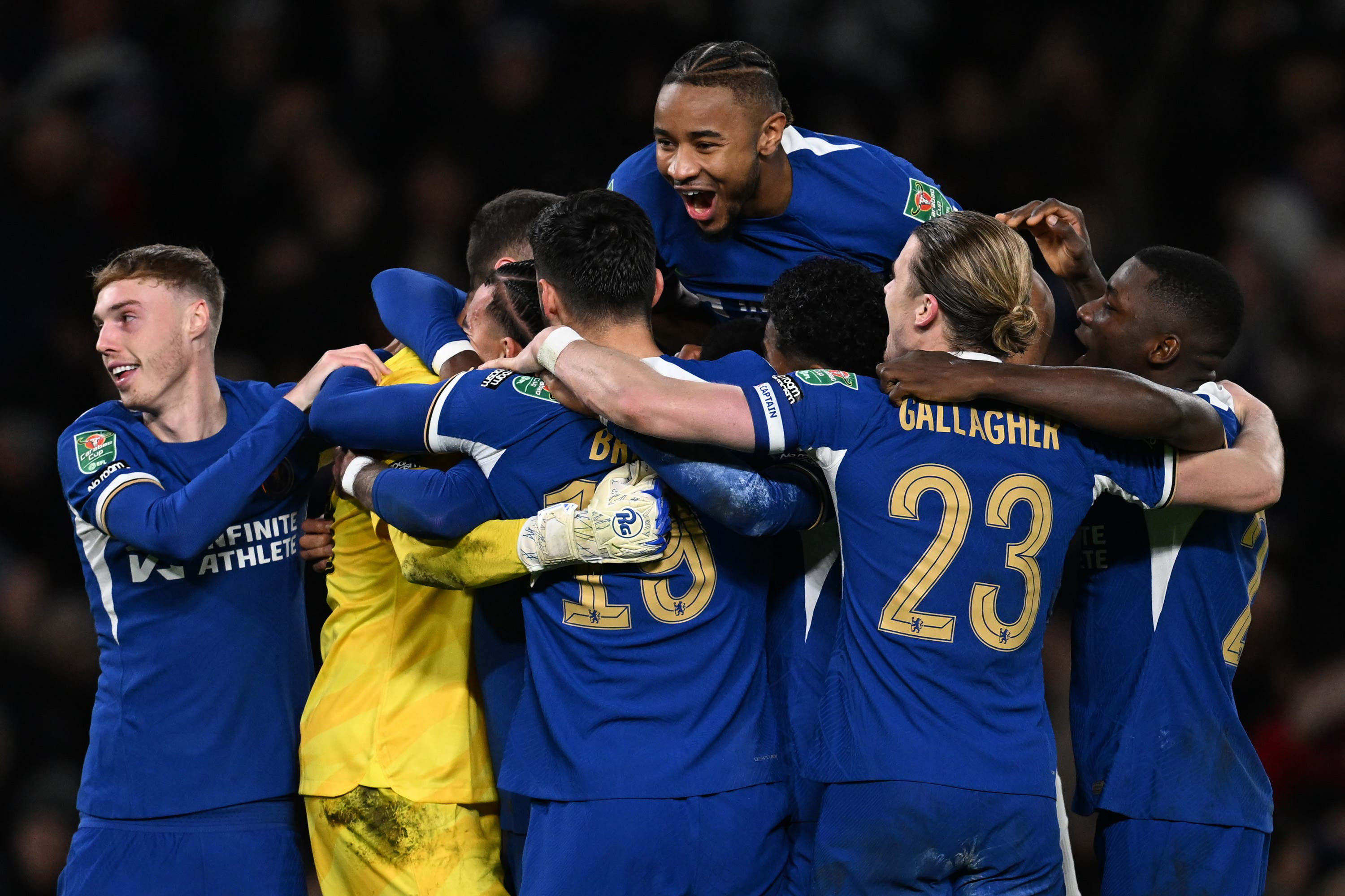 Chelsea to Face Newcastle in Carabao Cup: Can Blues Repeat League Win and Advance to Quarterfinals?