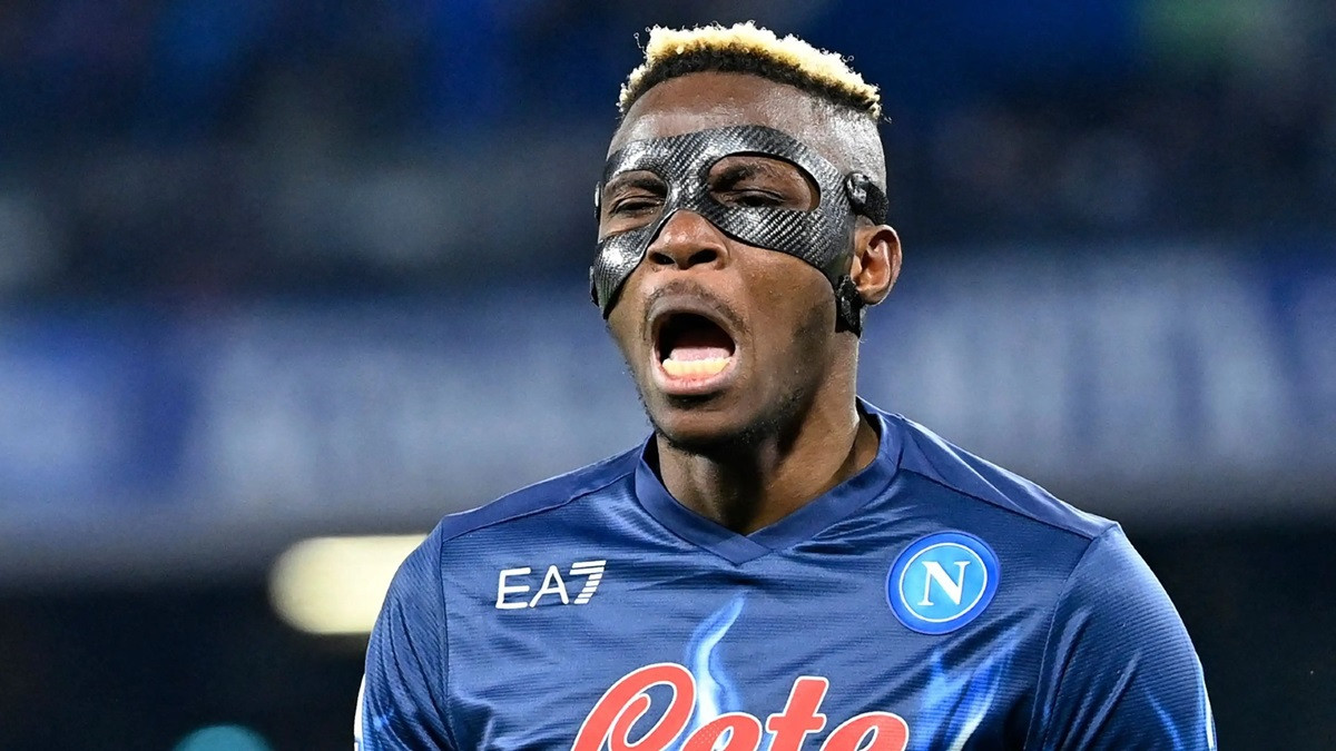 Chelsea Transfer Blow: Osimhen Set For Al-Ahli After Napoli Agree €80m Deal, But Blues Not Giving Up Just Yet