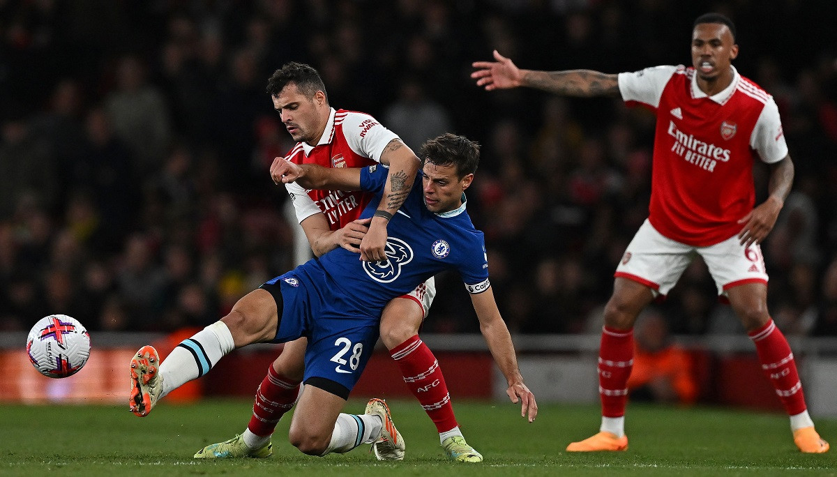 Chelsea vs. Arsenal: Player Ratings, Analysis & Key Takeaways from a Thrilling 1-1 Draw