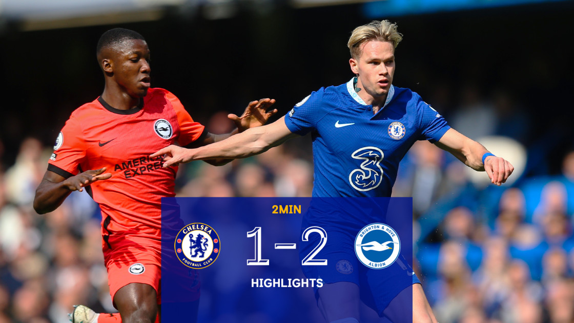 Chelsea vs Brighton: Can the Blues Extend Their Winning Run?