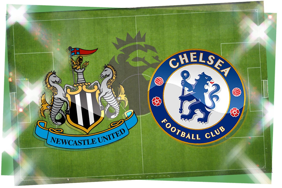 Chelsea vs Newcastle LIVE! Premier League match stream, latest score and goal updates today