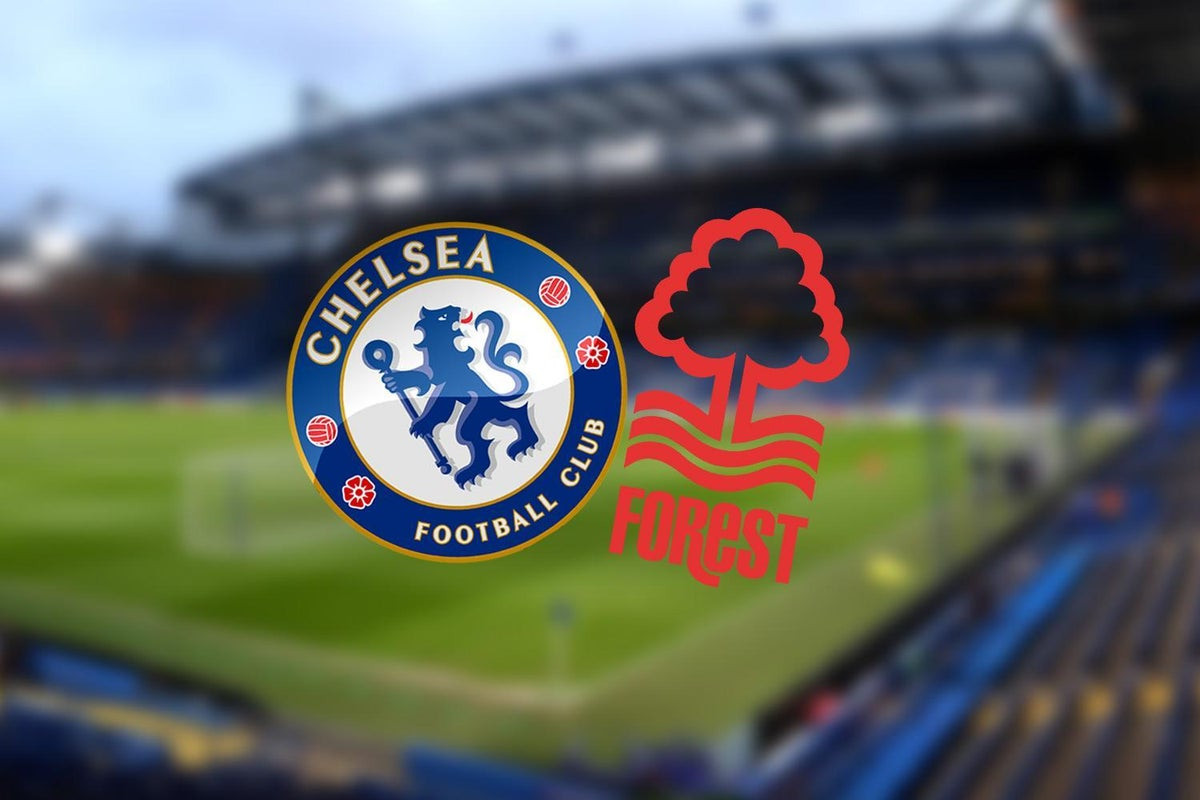 Chelsea vs Nottingham Forest LIVE! Premier League result, match stream, latest updates today