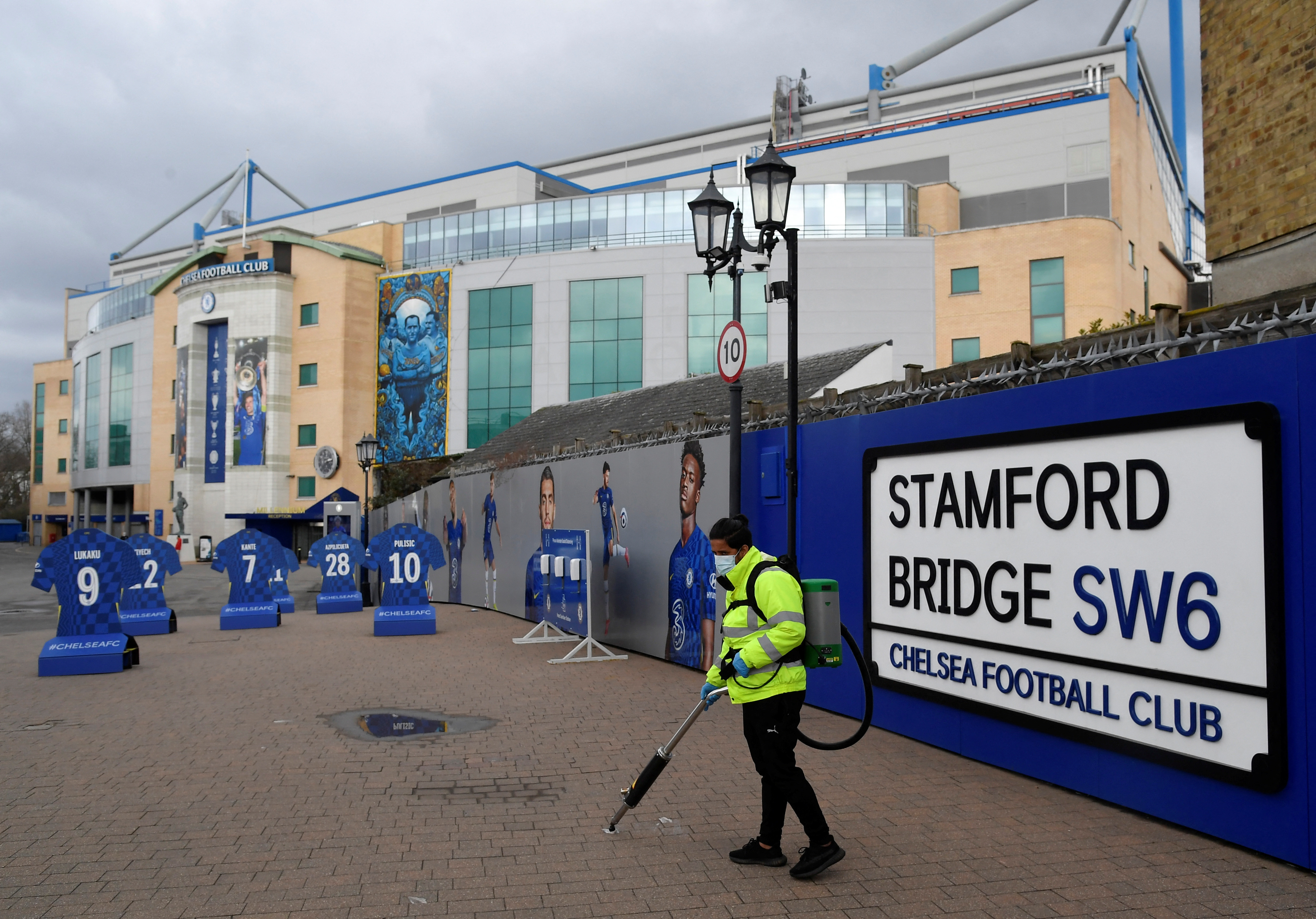 Chelsea vs. Shamrock Rovers: Predicted Lineup, TV Channel, and Match Preview