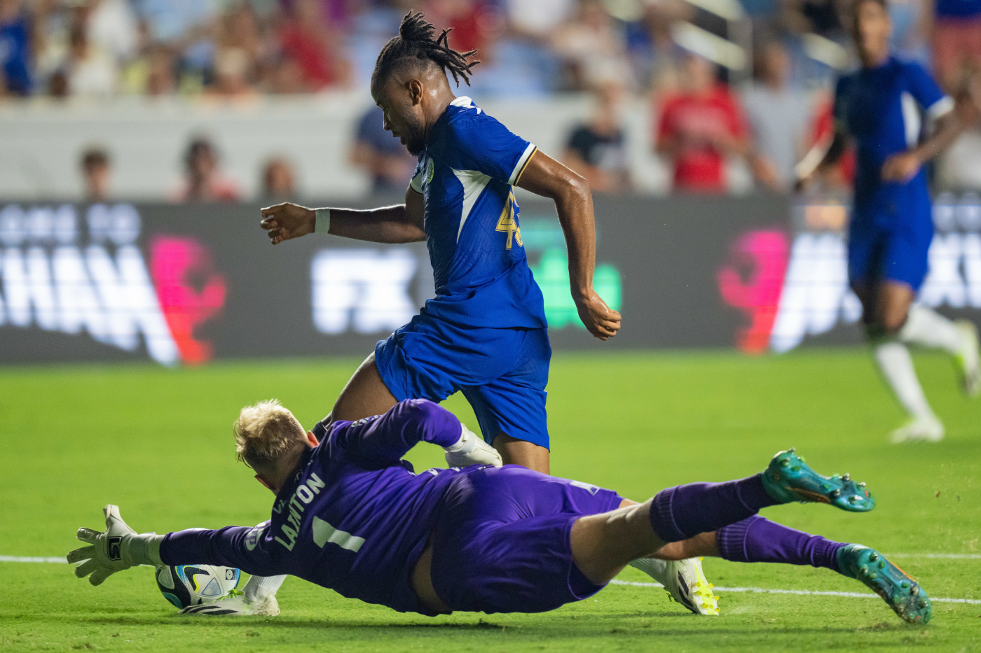 Chelsea's Nkunku Opens Scoring in Conference League Opener: Watch the Penalty Goal