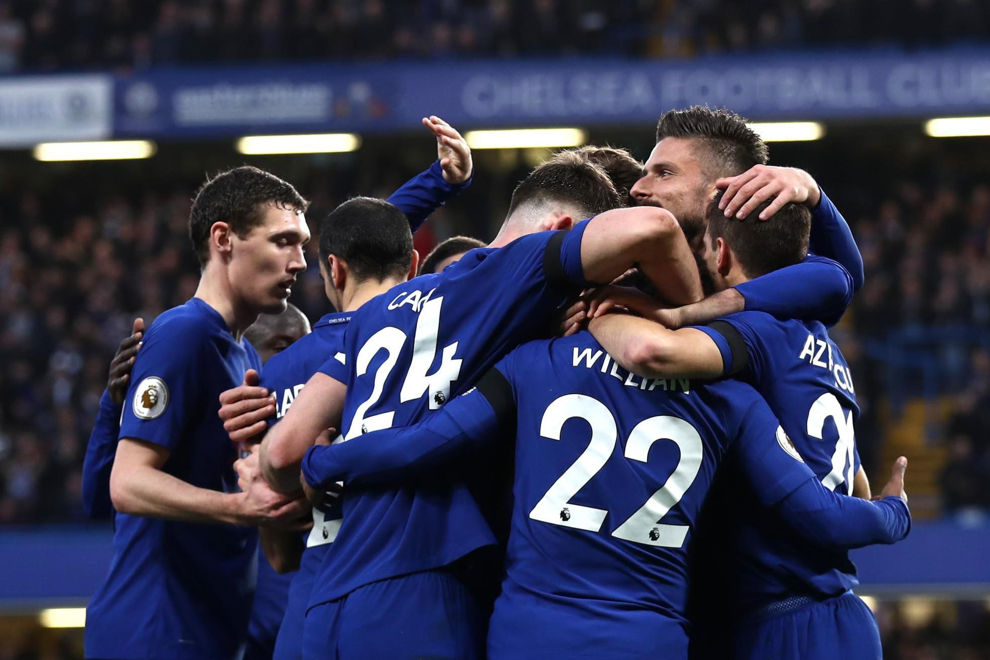 Chelsea's Title Hopes Crumble? Palace Upset Looms in Crucial Premier League Clash!