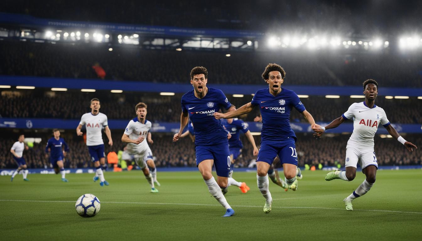 Chelsea's Title Hopes Crumble? Palace Upset Looms in Crucial Premier League Clash!