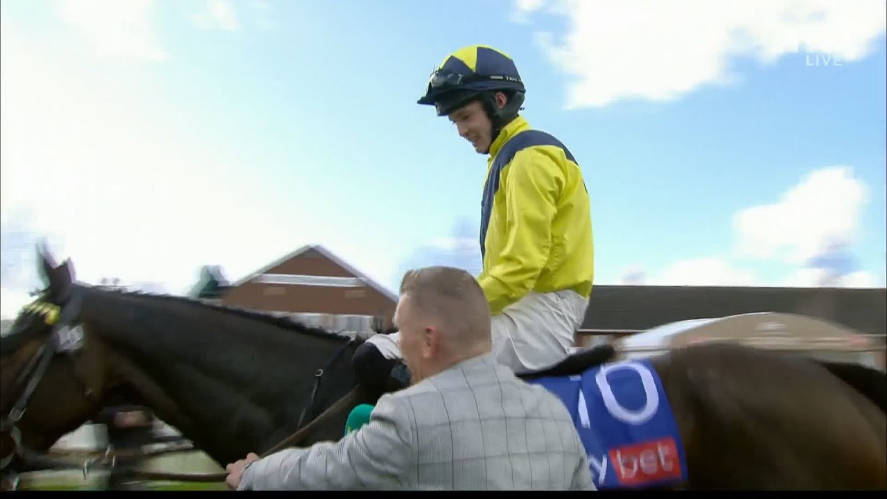 Cheltenham Festival Winner Michael O'Sullivan Dies Aged 24 After Tragic Fall