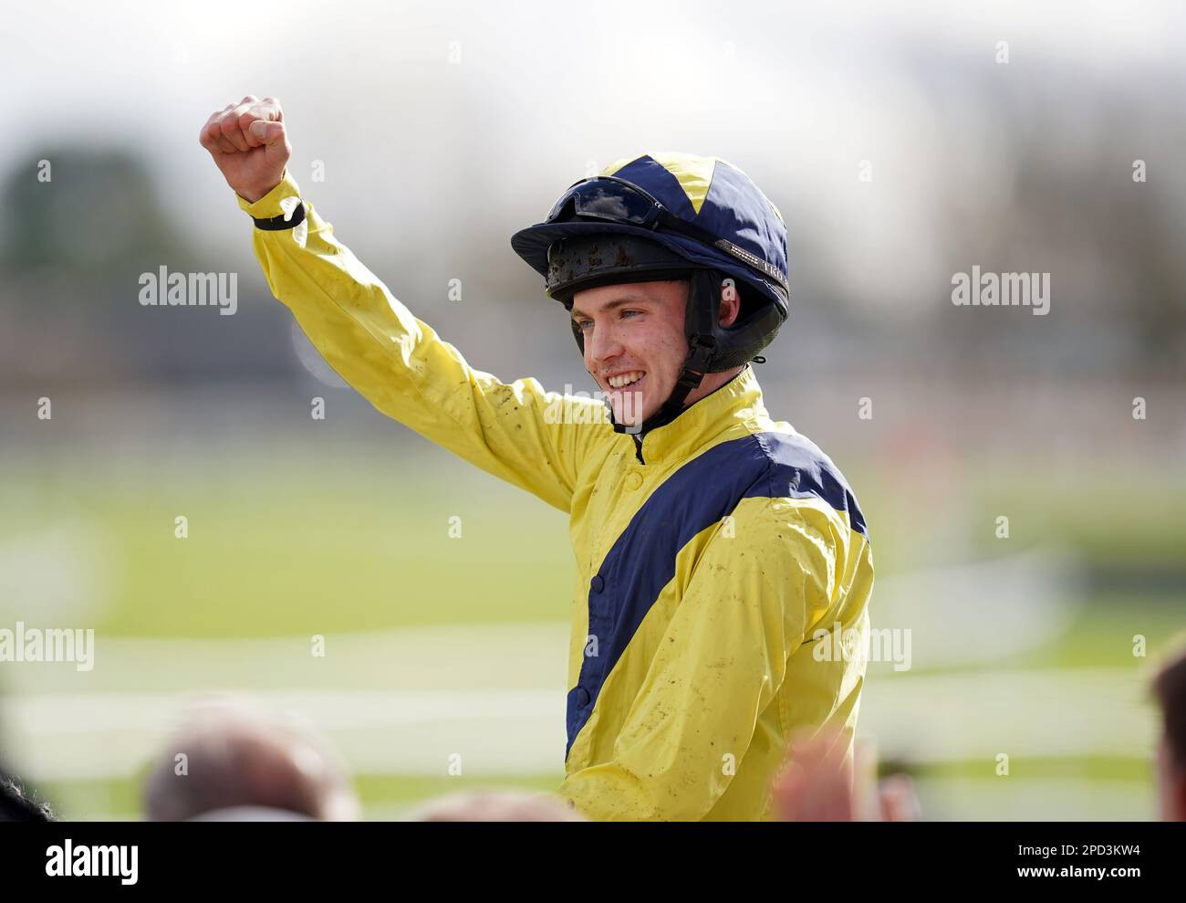 Cheltenham Festival Winner Michael O'Sullivan Dies Aged 24 After Tragic Fall