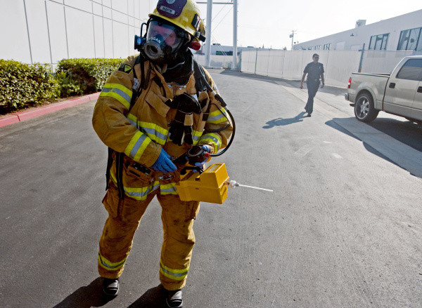 Chemical Leak at Norfolk Factory Sends Eight to Hospital: Major Emergency Response Underway