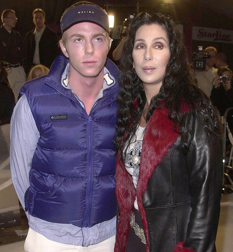 Cher Drops Conservatorship Bid for Son Elijah Blue Allman After Private Settlement