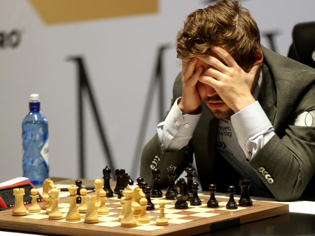 Chess World Champion Magnus Carlsen Quits Tournament Over Jeans Dress Code Dispute