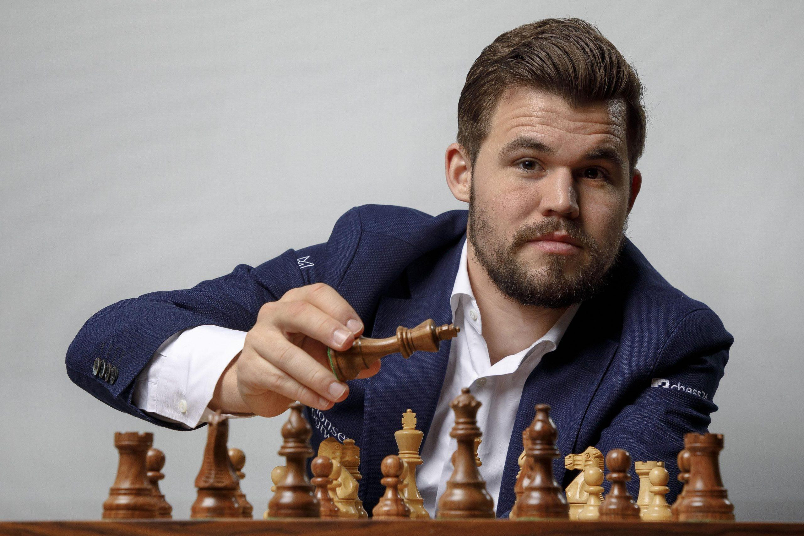 Chess World Champion Magnus Carlsen Quits Tournament Over Jeans Dress Code Dispute