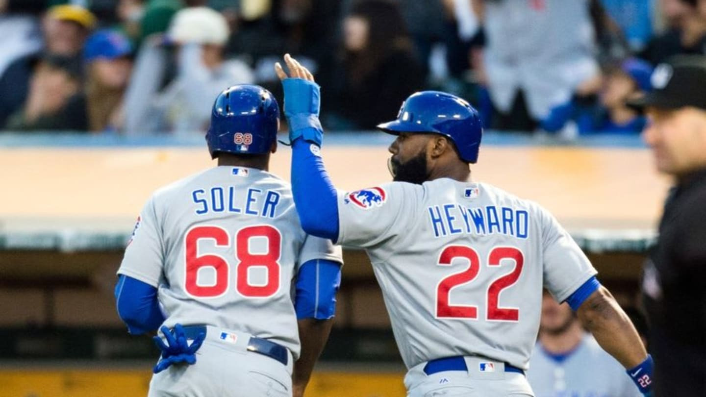 Chicago Cubs Lineup: Can They Find Their Groove Against the Nationals?