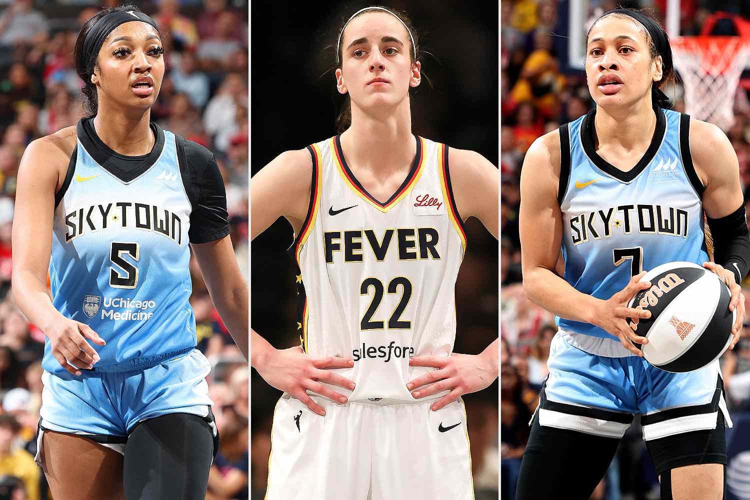 Chicago Sky Star Chennedy Carter Out Due to Health and Safety Protocols: Will She Miss Game Against Indiana Fever?