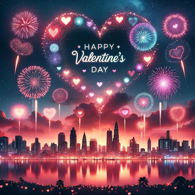 Chicago's Romantic Valentine's Day: From Fireworks to $3000 Tips!