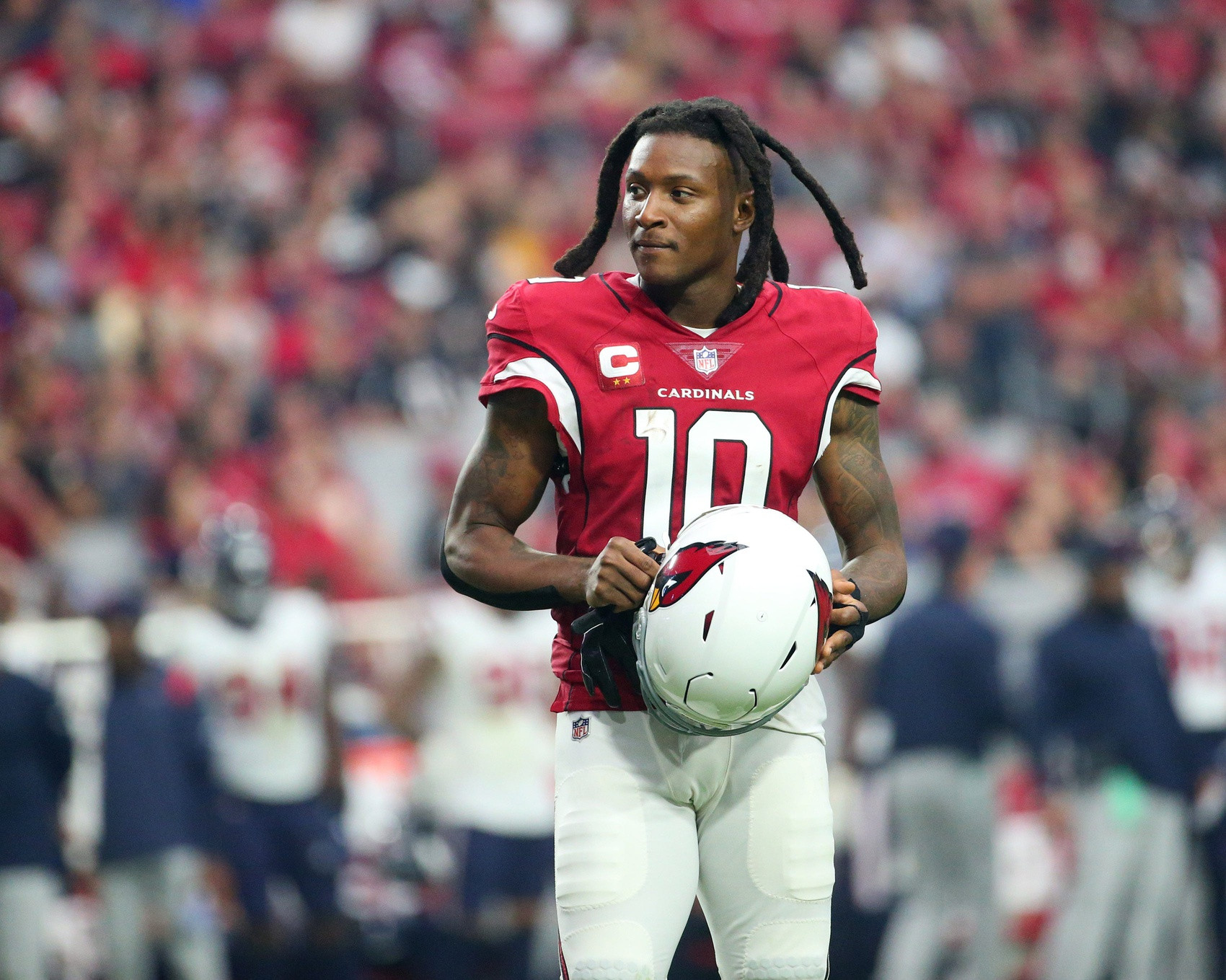 Chiefs Acquire DeAndre Hopkins: Can He Be the Missing Piece for a Three-Peat?