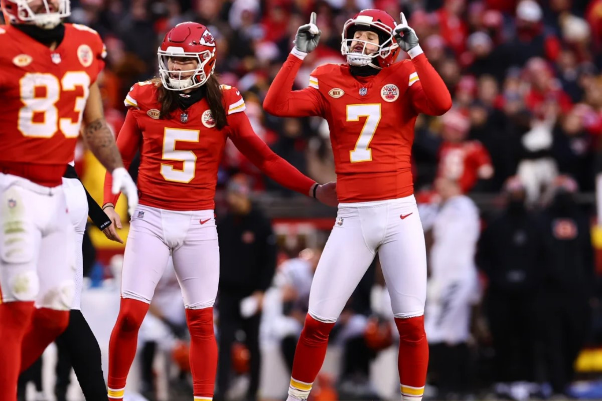 Chiefs Edge Out Bengals in Nail-Biter, Butker's 51-Yard Field Goal Wins It