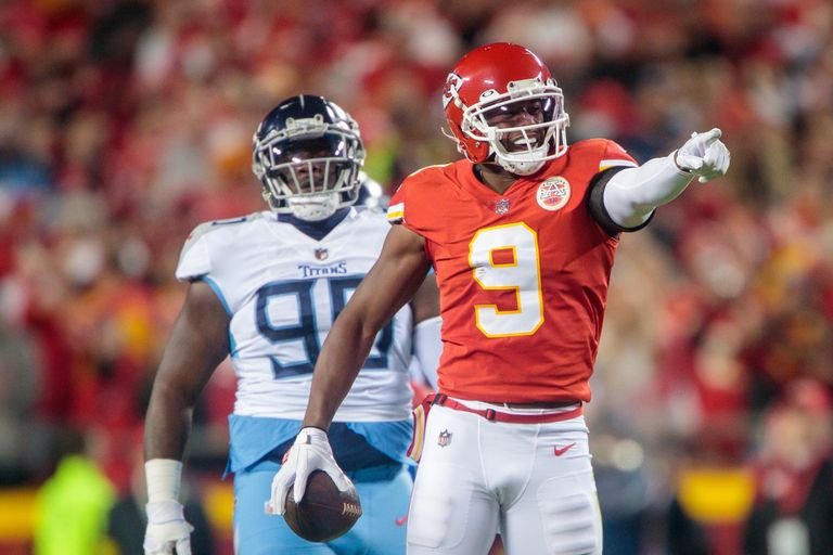 Chiefs Get Key Defensive Players Back, but JuJu Smith-Schuster Remains Out