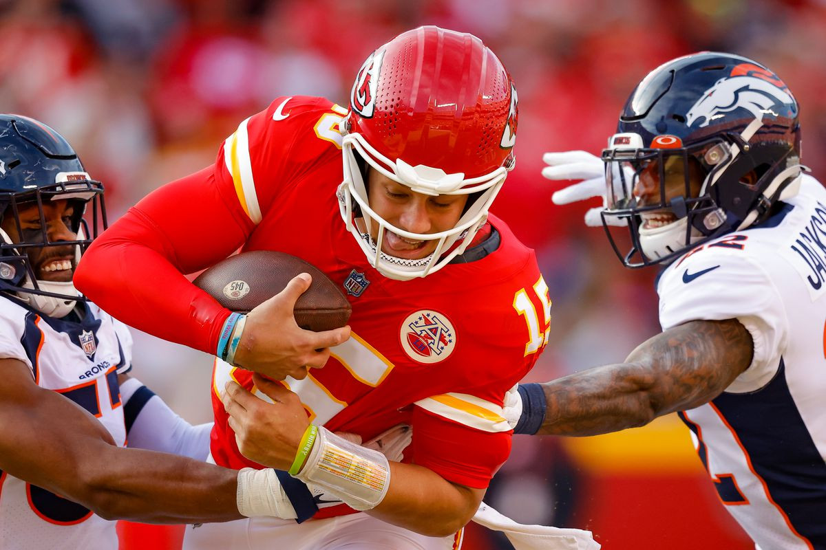 Chiefs' Unstoppable Streak: How Mahomes & Co. Keep Winning Even When They're Not at Their Best?