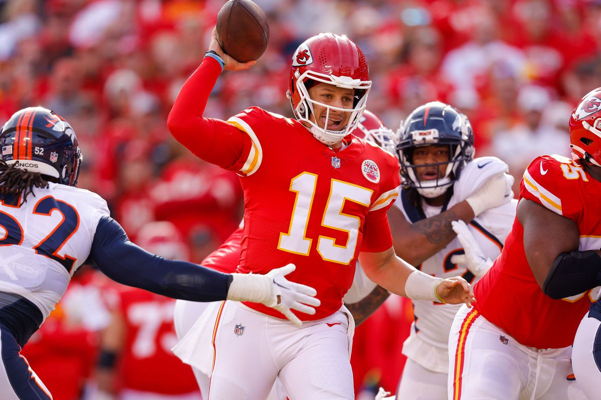 Chiefs vs. Broncos: How to Watch the Week 10 Showdown on TV and Streaming