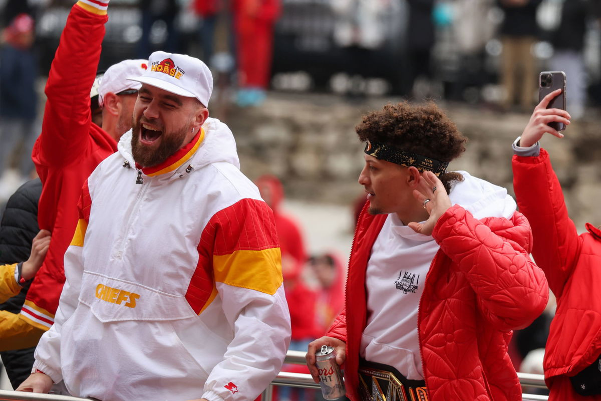 Chiefs vs. Bucs: Rain Won't Stop the Red Kingdom's Tailgate Party as Mahomes Aims to Stay Unbeaten