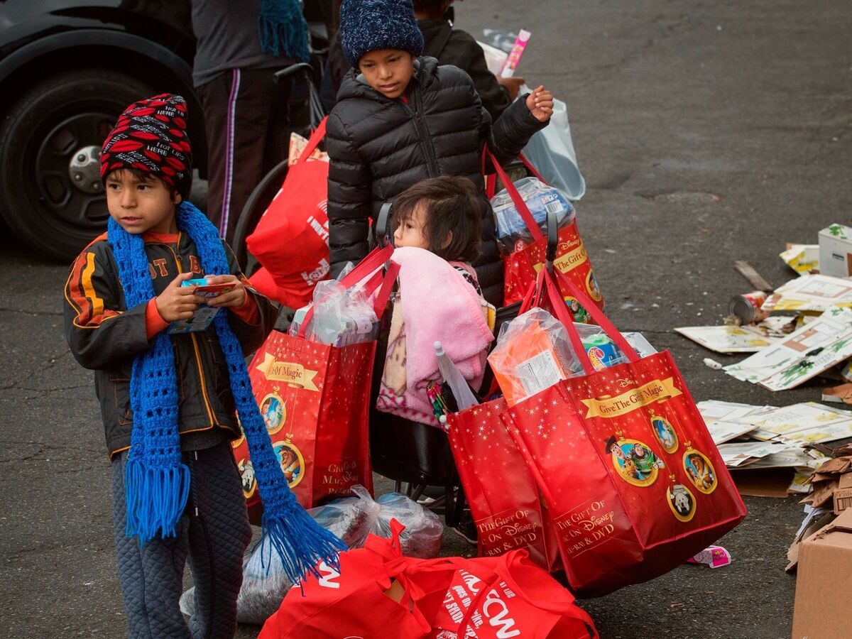 Child Poverty Ignored in Northern Ireland's New Programme for Government