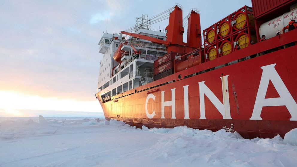 China and Russia Deepen Arctic Cooperation: Is Svalbard Becoming a New Cold War Battlefield?