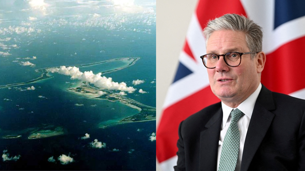 China Gains Influence as UK Hands Over Chagos Islands to Mauritius: A Strategic Loss for the US?