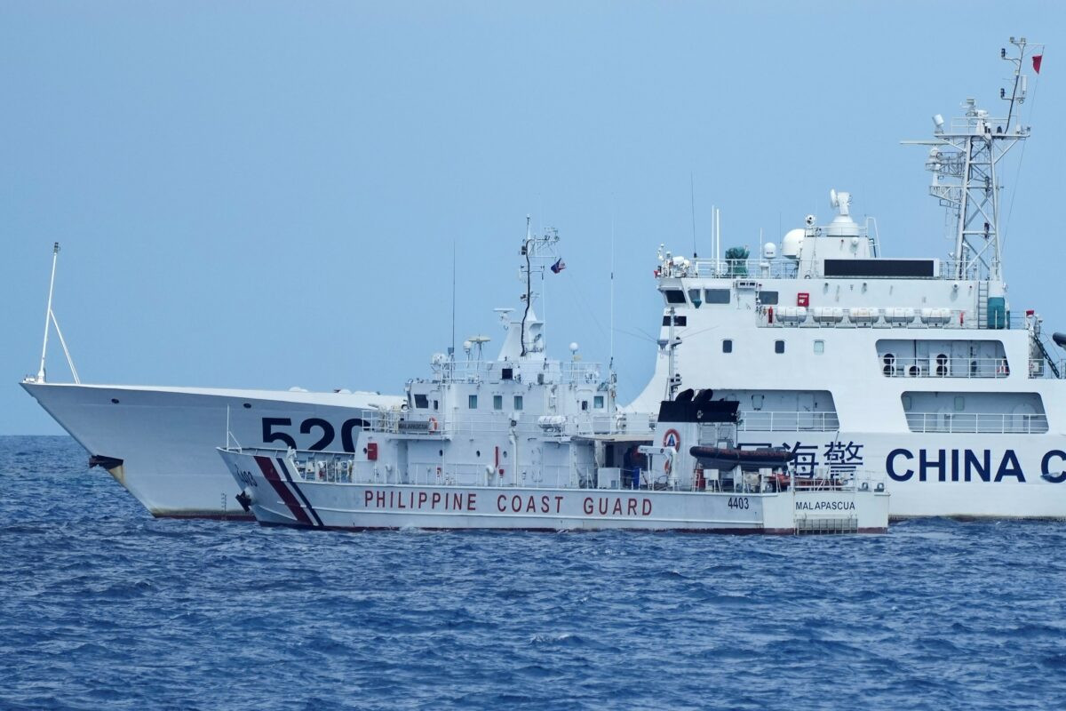 China Rammed Philippine Coast Guard Ship in South China Sea: US Condemns 'Dangerous' Actions