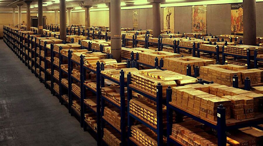 China's $83 Billion Gold Discovery: World's Largest Reserve Unearthed!