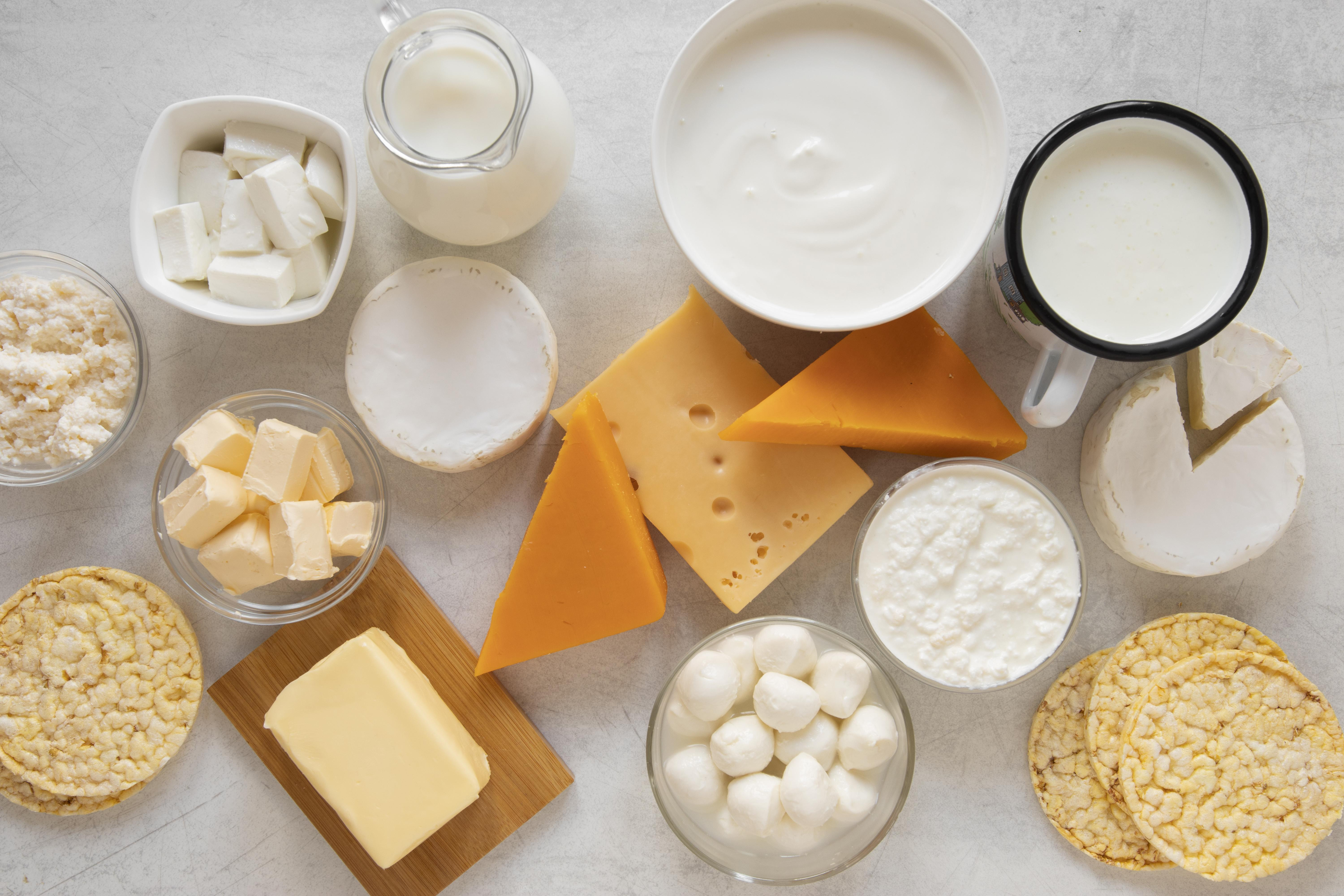 China's Dairy Demand Shifts: A Move Away From Baby Formula and Towards Adult Nutrition