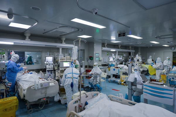 China's HMPV Outbreak: Hospitals Overwhelmed, State of Emergency Rumored Amidst Multi-Virus Surge