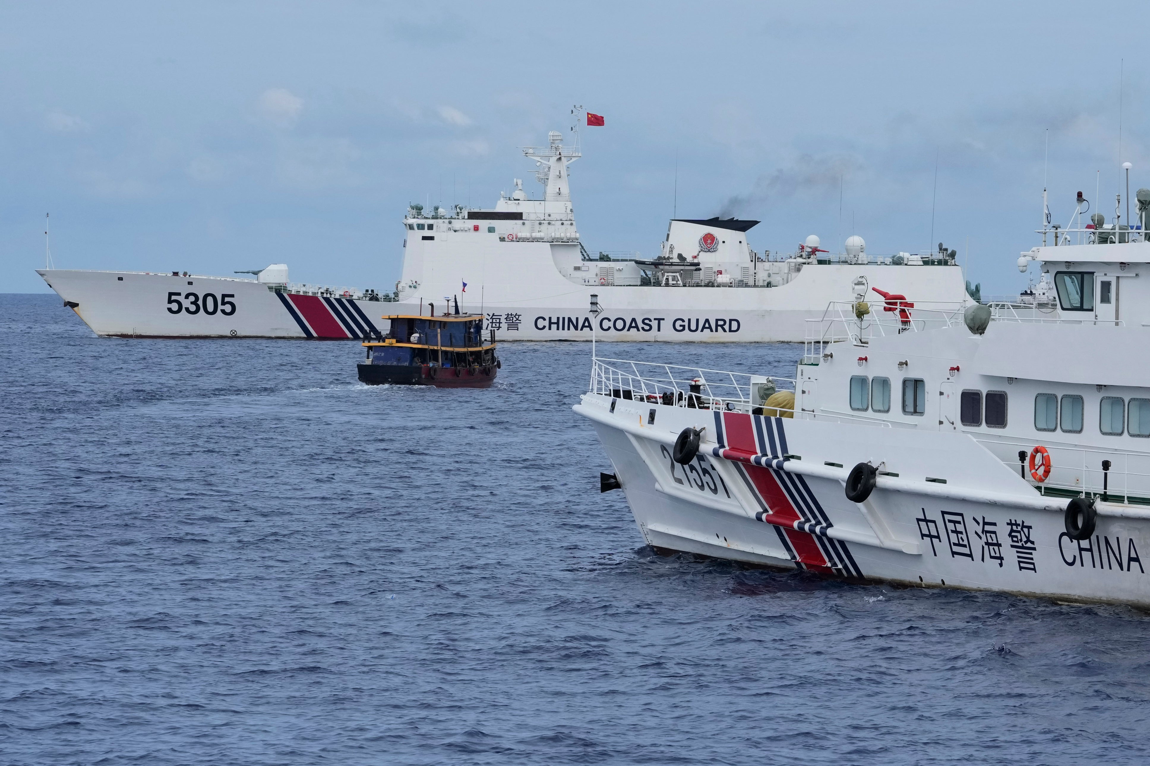 China's New Coast Guard Vessel: A Powerful Addition to Its Maritime Arsenal