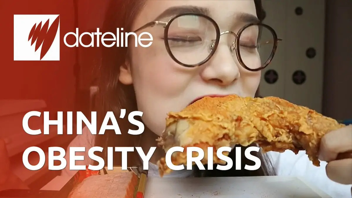 China's Obesity Crisis: A Growing Fiscal Challenge?