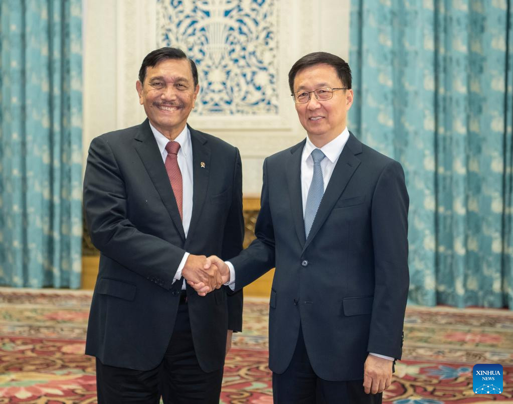 China's Vice President Han Zheng Heads to Indonesia and Brunei: Deepening Ties and Building a Shared Future