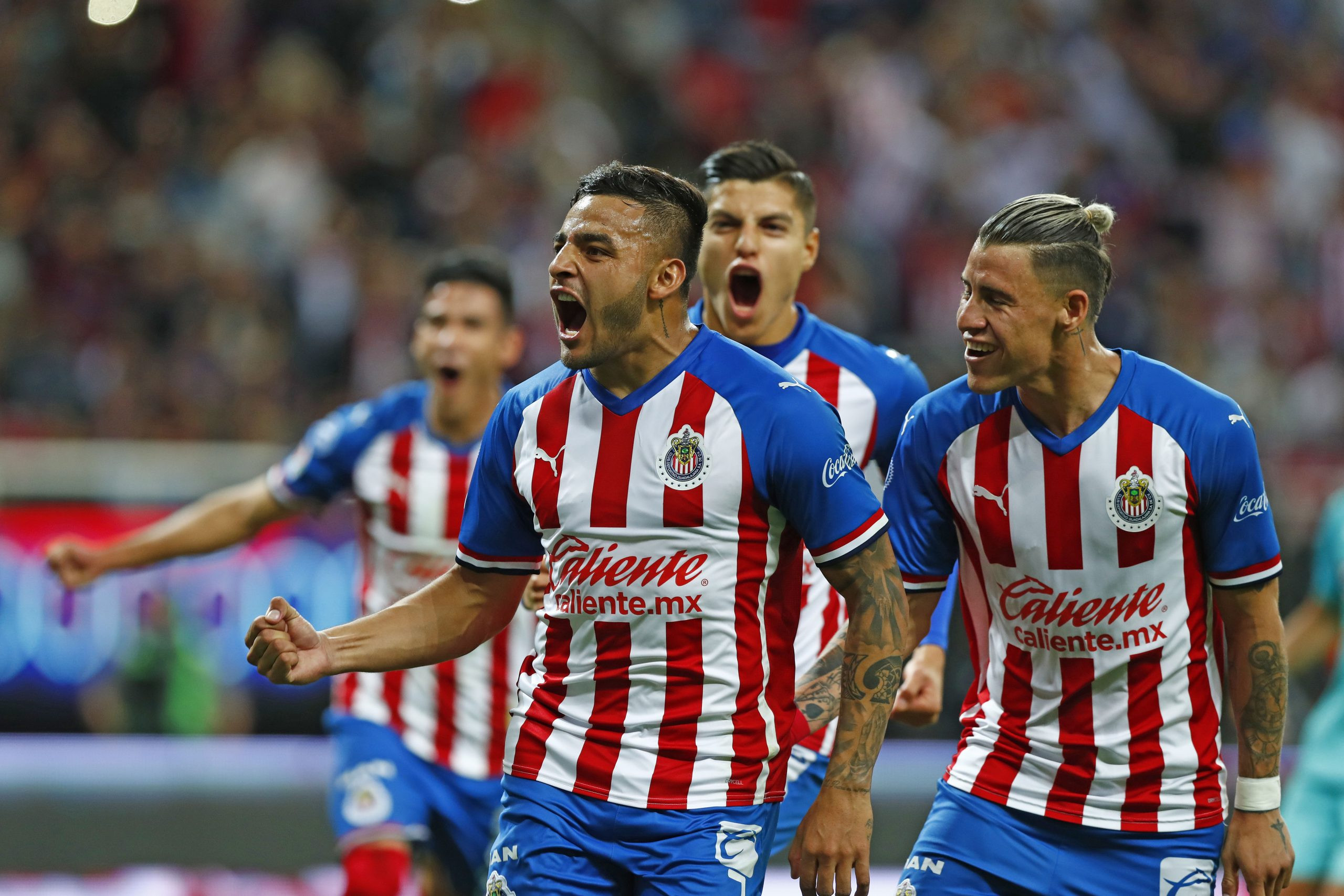 Chivas vs. León: How to Watch, Kickoff Time & Team News for Liga MX Matchday 8