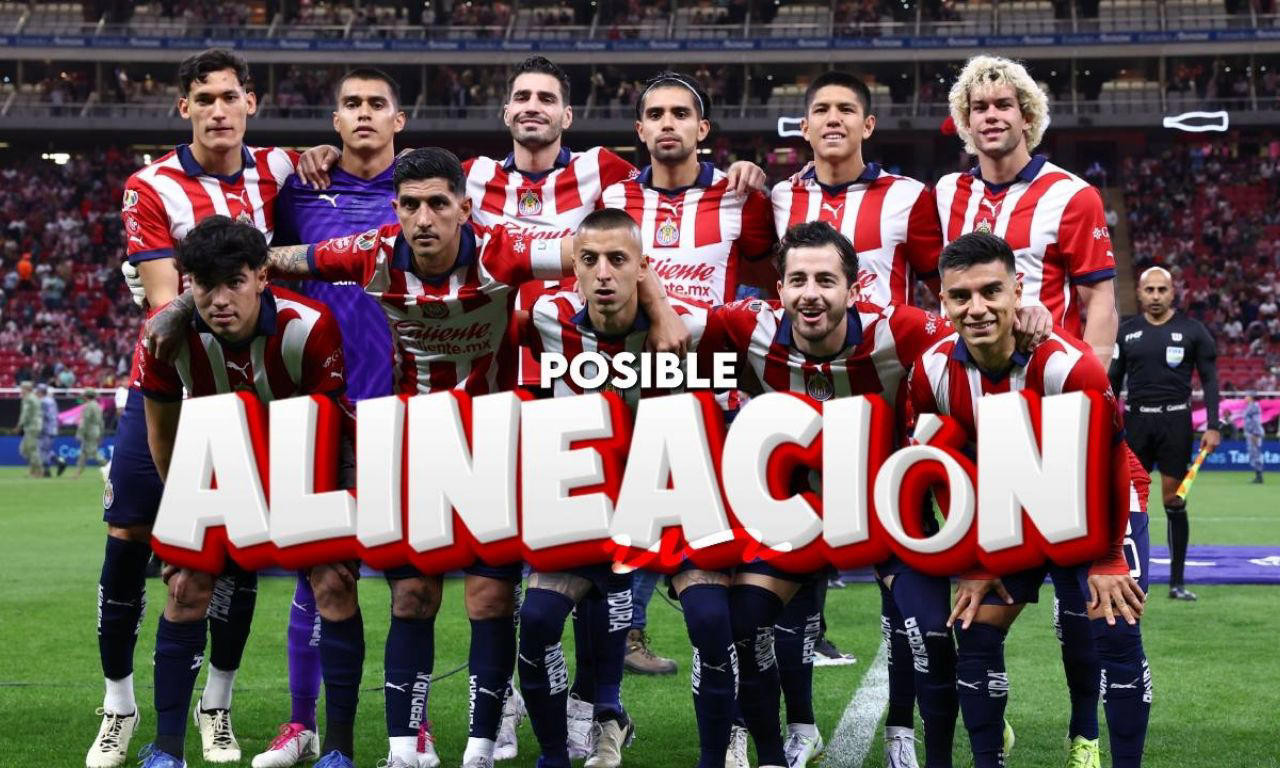 Chivas vs. León: How to Watch, Kickoff Time & Team News for Liga MX Matchday 8