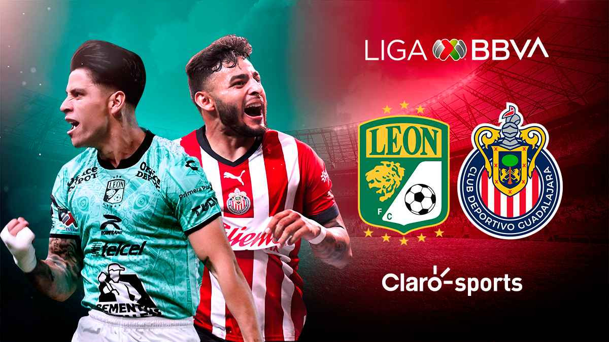 Chivas vs. León: How to Watch, Kickoff Time & Team News for Liga MX Matchday 8